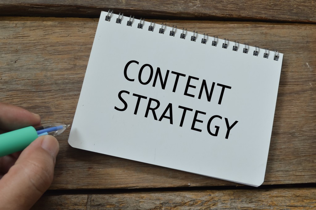 Content Strategy Examples Blog Post 2025