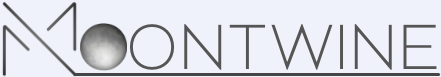 Moontwine Logo